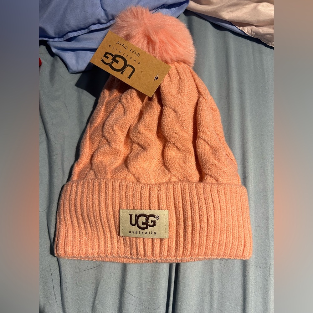 UGG Women’s Hat NEW WITH TAGS